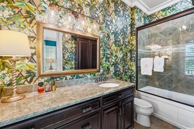 Located in the prestigious gated community of DeBordieu Colony on DeBordieu Country Club in South Carolina - for sale on GolfHomes.com, golf home, golf lot