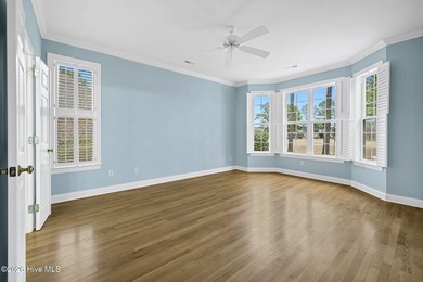 GOLF COURSE LOT WITH POND VIEW!! This 4 bedroom, 3 bathroom home on Magnolia Greens Golf Plantation in North Carolina - for sale on GolfHomes.com, golf home, golf lot