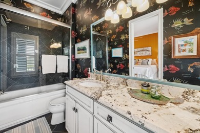 Located in the prestigious gated community of DeBordieu Colony on DeBordieu Country Club in South Carolina - for sale on GolfHomes.com, golf home, golf lot