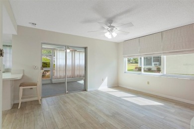 This bright and airy, move-in ready home is a true gem on Timber Pines Golf Course in Florida - for sale on GolfHomes.com, golf home, golf lot