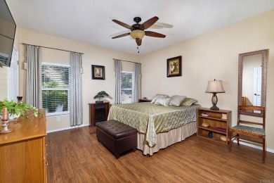 Built in 2011, this beautifully upgraded home sits one of the on Welk Resort San Diego in California - for sale on GolfHomes.com, golf home, golf lot