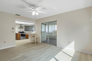 This bright and airy, move-in ready home is a true gem on Timber Pines Golf Course in Florida - for sale on GolfHomes.com, golf home, golf lot