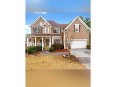 Wow! Beautifully, finished Basement! Brand New AC system! on Creekside Golf and Country Club in Georgia - for sale on GolfHomes.com, golf home, golf lot