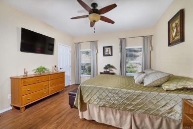 Built in 2011, this beautifully upgraded home sits one of the on Welk Resort San Diego in California - for sale on GolfHomes.com, golf home, golf lot