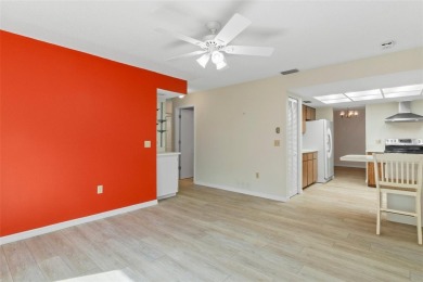 This bright and airy, move-in ready home is a true gem on Timber Pines Golf Course in Florida - for sale on GolfHomes.com, golf home, golf lot