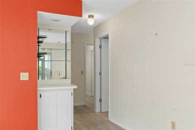 This bright and airy, move-in ready home is a true gem on Timber Pines Golf Course in Florida - for sale on GolfHomes.com, golf home, golf lot