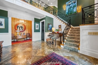 Located in the prestigious gated community of DeBordieu Colony on DeBordieu Country Club in South Carolina - for sale on GolfHomes.com, golf home, golf lot