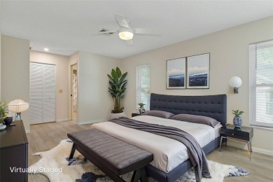 This bright and airy, move-in ready home is a true gem on Timber Pines Golf Course in Florida - for sale on GolfHomes.com, golf home, golf lot