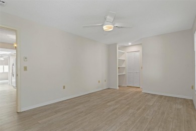 This bright and airy, move-in ready home is a true gem on Timber Pines Golf Course in Florida - for sale on GolfHomes.com, golf home, golf lot