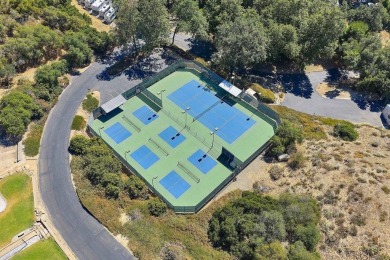 Built in 2011, this beautifully upgraded home sits one of the on Welk Resort San Diego in California - for sale on GolfHomes.com, golf home, golf lot