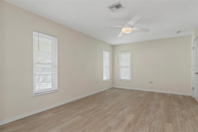 This bright and airy, move-in ready home is a true gem on Timber Pines Golf Course in Florida - for sale on GolfHomes.com, golf home, golf lot