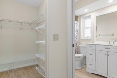 This bright and airy, move-in ready home is a true gem on Timber Pines Golf Course in Florida - for sale on GolfHomes.com, golf home, golf lot