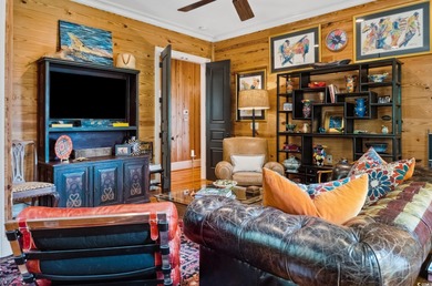 Located in the prestigious gated community of DeBordieu Colony on DeBordieu Country Club in South Carolina - for sale on GolfHomes.com, golf home, golf lot