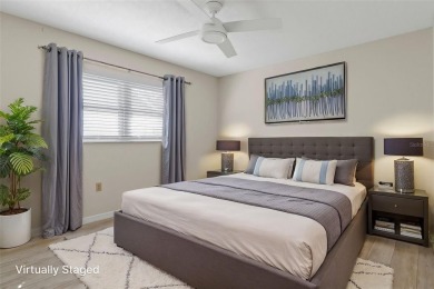 This bright and airy, move-in ready home is a true gem on Timber Pines Golf Course in Florida - for sale on GolfHomes.com, golf home, golf lot