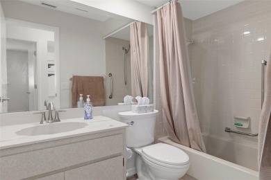 This bright and airy, move-in ready home is a true gem on Timber Pines Golf Course in Florida - for sale on GolfHomes.com, golf home, golf lot