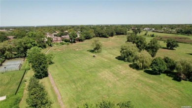 Perched On A Tranquil Cul-De-Sac With Breathtaking Golf Course on Woodmere Club, Inc. in New York - for sale on GolfHomes.com, golf home, golf lot