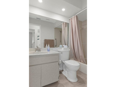 This bright and airy, move-in ready home is a true gem on Timber Pines Golf Course in Florida - for sale on GolfHomes.com, golf home, golf lot