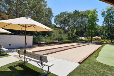 Built in 2011, this beautifully upgraded home sits one of the on Welk Resort San Diego in California - for sale on GolfHomes.com, golf home, golf lot