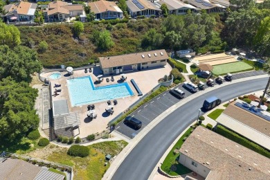 Built in 2011, this beautifully upgraded home sits one of the on Welk Resort San Diego in California - for sale on GolfHomes.com, golf home, golf lot