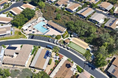 Built in 2011, this beautifully upgraded home sits one of the on Welk Resort San Diego in California - for sale on GolfHomes.com, golf home, golf lot