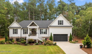 Major price improvement on this stunning 2021 Custom Build! on Foxfire Golf and Country Club in North Carolina - for sale on GolfHomes.com, golf home, golf lot