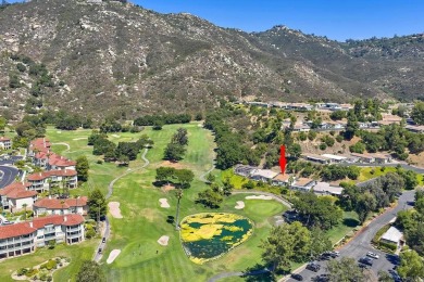 Built in 2011, this beautifully upgraded home sits one of the on Welk Resort San Diego in California - for sale on GolfHomes.com, golf home, golf lot