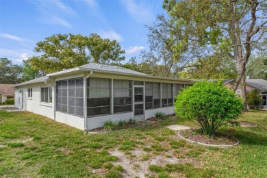 This bright and airy, move-in ready home is a true gem on Timber Pines Golf Course in Florida - for sale on GolfHomes.com, golf home, golf lot