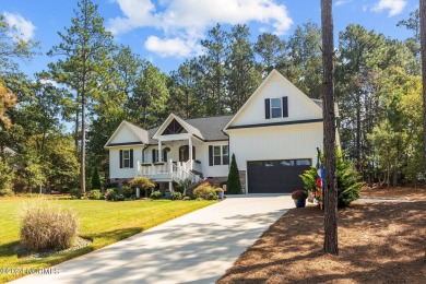 Major price improvement on this stunning 2021 Custom Build! on Foxfire Golf and Country Club in North Carolina - for sale on GolfHomes.com, golf home, golf lot