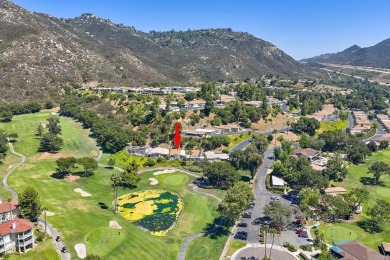 Built in 2011, this beautifully upgraded home sits one of the on Welk Resort San Diego in California - for sale on GolfHomes.com, golf home, golf lot