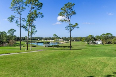 This bright and airy, move-in ready home is a true gem on Timber Pines Golf Course in Florida - for sale on GolfHomes.com, golf home, golf lot