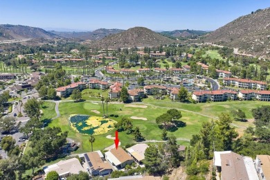 Built in 2011, this beautifully upgraded home sits one of the on Welk Resort San Diego in California - for sale on GolfHomes.com, golf home, golf lot