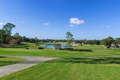 This bright and airy, move-in ready home is a true gem on Timber Pines Golf Course in Florida - for sale on GolfHomes.com, golf home, golf lot