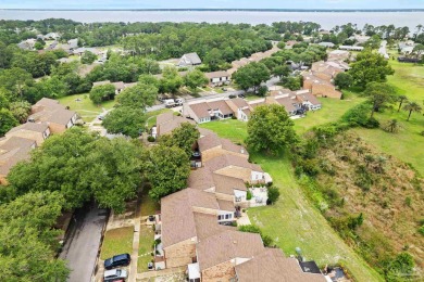 Discover your perfect coastal retreat in Perdido Bay Villas! on Perdido Bay Golf Club in Florida - for sale on GolfHomes.com, golf home, golf lot