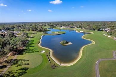 This bright and airy, move-in ready home is a true gem on Timber Pines Golf Course in Florida - for sale on GolfHomes.com, golf home, golf lot