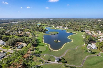 This bright and airy, move-in ready home is a true gem on Timber Pines Golf Course in Florida - for sale on GolfHomes.com, golf home, golf lot
