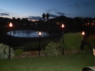 Built in 2011, this beautifully upgraded home sits one of the on Welk Resort San Diego in California - for sale on GolfHomes.com, golf home, golf lot