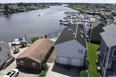 Location, Location! Opportunity Knocks for Boat and Water Lovers on Bay Park Golf Course in New York - for sale on GolfHomes.com, golf home, golf lot