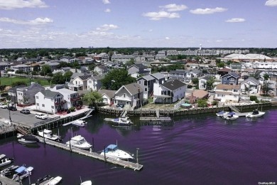 Location, Location! Opportunity Knocks for Boat and Water Lovers on Bay Park Golf Course in New York - for sale on GolfHomes.com, golf home, golf lot