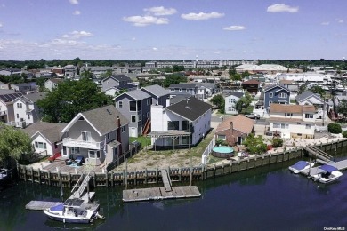 Location, Location! Opportunity Knocks for Boat and Water Lovers on Bay Park Golf Course in New York - for sale on GolfHomes.com, golf home, golf lot