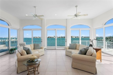 Location, Location, Elevation on Vina Del Mar Island plus 99ft on Isla Del Sol Yacht and Country Club in Florida - for sale on GolfHomes.com, golf home, golf lot