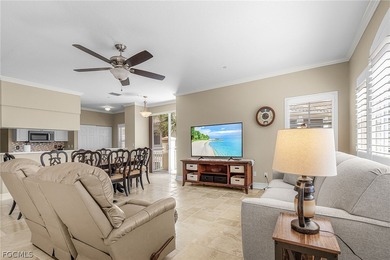 Welcome to this beautifully maintained condo offering serene on Spanish Wells Golf and Country Club in Florida - for sale on GolfHomes.com, golf home, golf lot