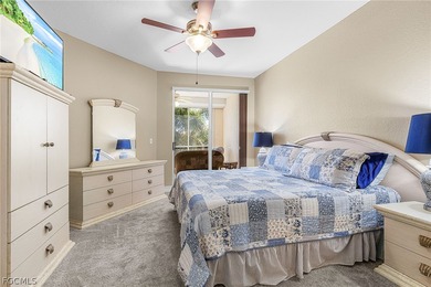 Welcome to this beautifully maintained condo offering serene on Spanish Wells Golf and Country Club in Florida - for sale on GolfHomes.com, golf home, golf lot