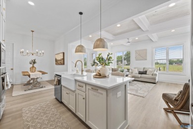 MODEL HOME! Discover this spacious beauty in The Links at on Southern Gayles Golf Community in Alabama - for sale on GolfHomes.com, golf home, golf lot
