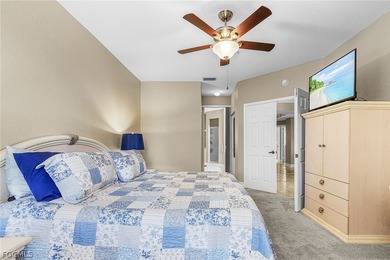 Welcome to this beautifully maintained condo offering serene on Spanish Wells Golf and Country Club in Florida - for sale on GolfHomes.com, golf home, golf lot