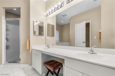 Welcome to this beautifully maintained condo offering serene on Spanish Wells Golf and Country Club in Florida - for sale on GolfHomes.com, golf home, golf lot