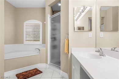 Welcome to this beautifully maintained condo offering serene on Spanish Wells Golf and Country Club in Florida - for sale on GolfHomes.com, golf home, golf lot