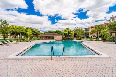 This fixer-upper in Century Village is a fantastic opportunity on Flamingo Lakes Country Club in Florida - for sale on GolfHomes.com, golf home, golf lot