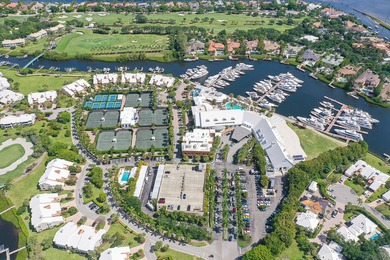 Live in one of the best-selling communities in Northern Palm on The Club At Admirals Cove Golf Village in Florida - for sale on GolfHomes.com, golf home, golf lot