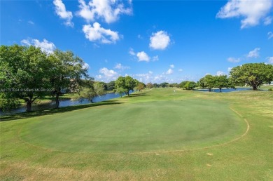 This fixer-upper in Century Village is a fantastic opportunity on Flamingo Lakes Country Club in Florida - for sale on GolfHomes.com, golf home, golf lot