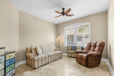Welcome to this beautifully maintained condo offering serene on Spanish Wells Golf and Country Club in Florida - for sale on GolfHomes.com, golf home, golf lot